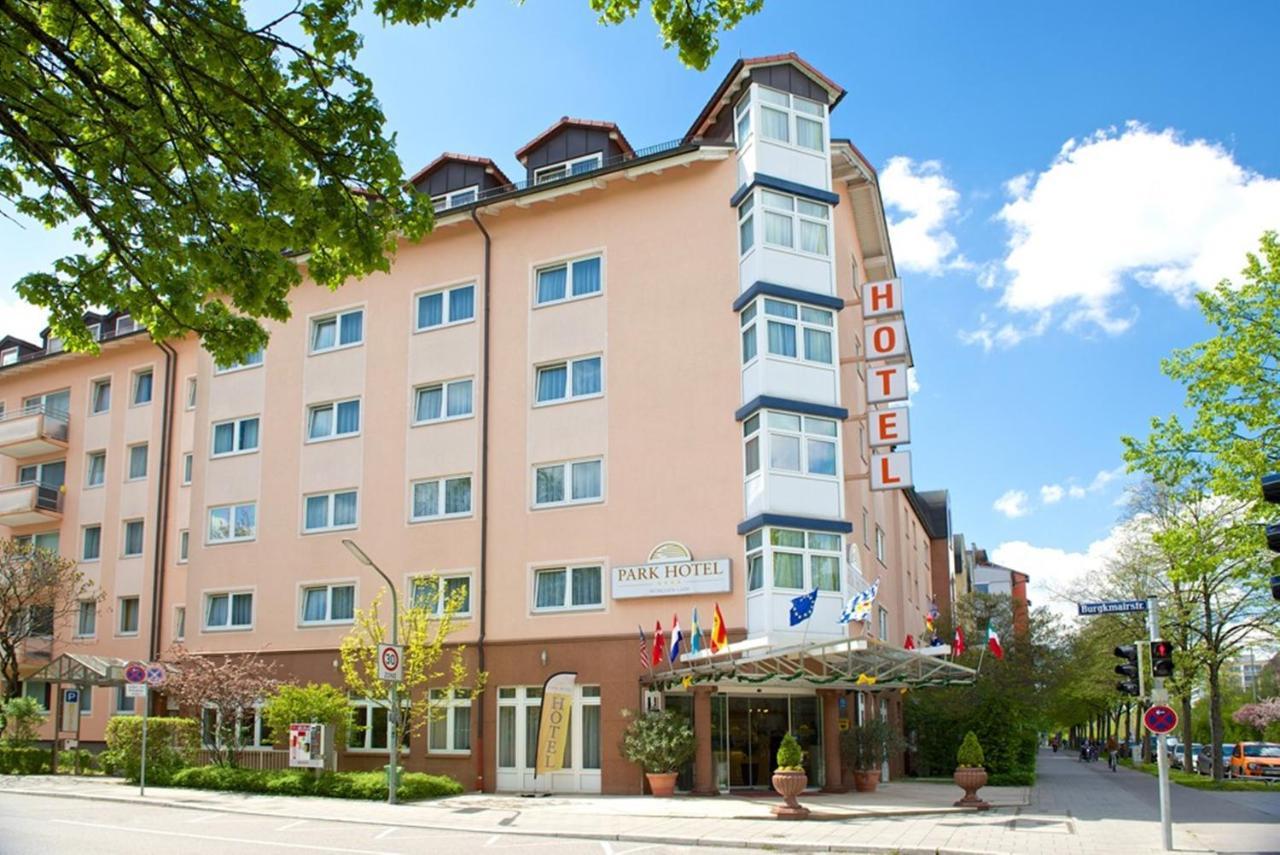 Park Hotel Laim Serviced Apartments München Exterior foto