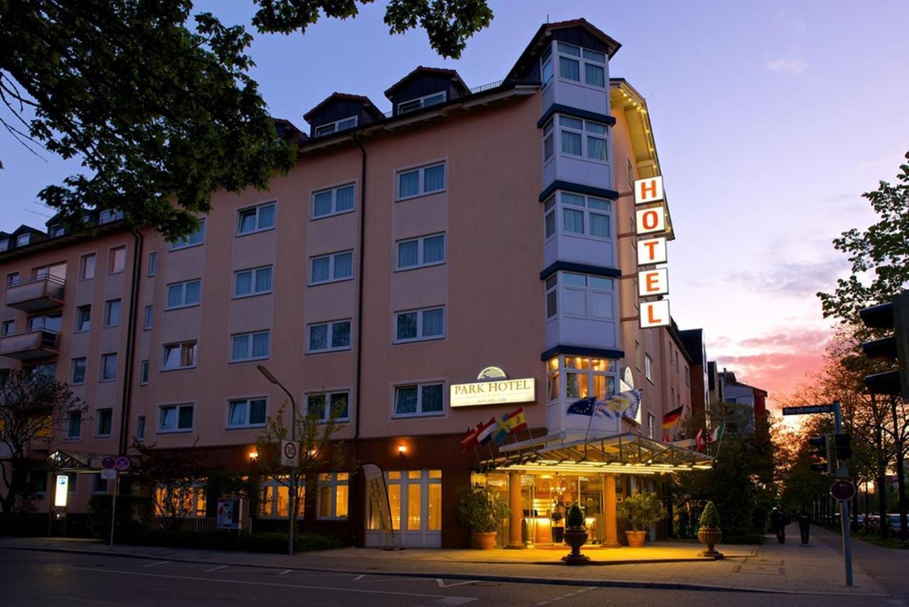 Park Hotel Laim Serviced Apartments München Exterior foto